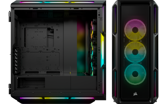 Corsair 5000T