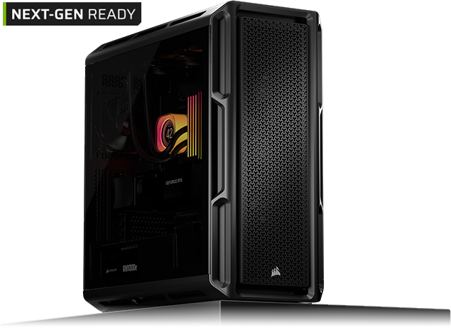 Corsair 50 Series Case, Case that works with 50 series, NVIDIA GeForce RTX 50 Series Case