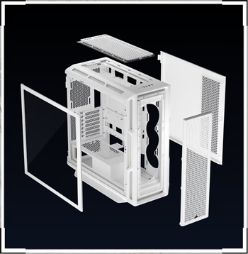 Excellent Airflow Venting
