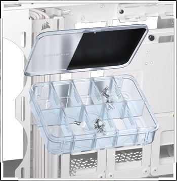 Included Screw Box