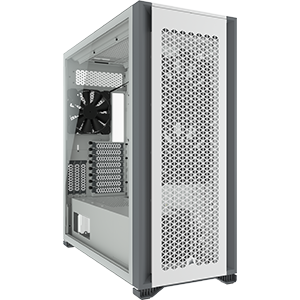Airflow Optimised Front Panel