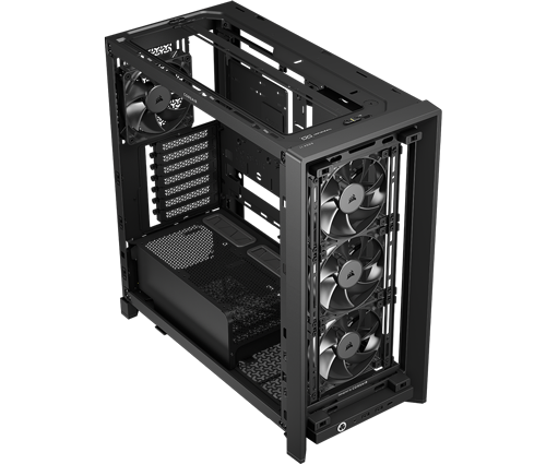 CORSAIR InfiniRail™ Fan Mounting System