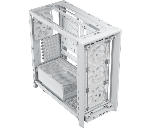 CORSAIR InfiniRail™ Fan Mounting System