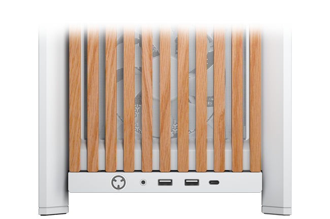 Front I/O panel