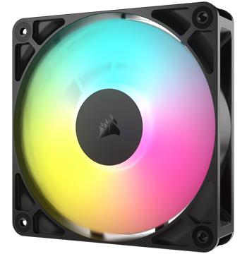 FOUR RS120 FANS INCLUDED