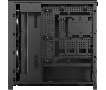 Frame 5000D Drive Trays