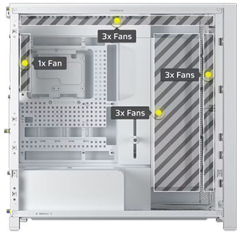 140mm Fan Clearance