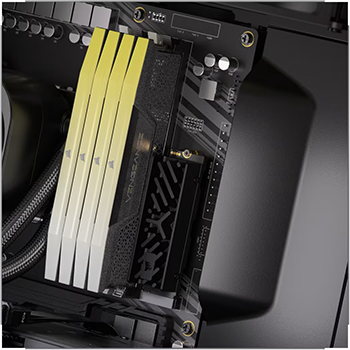 Case cable thread