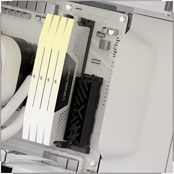 Case cable thread