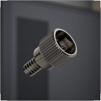 Motherboard screw