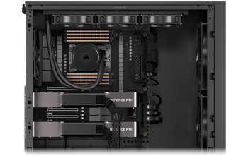 Reverse Connection Motherboards