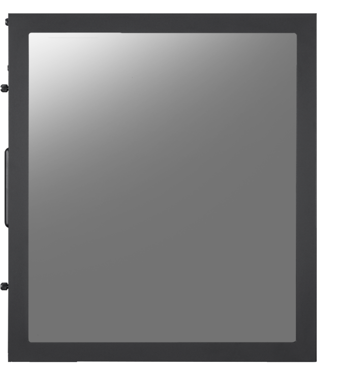 Carbide Air 540 Door Panel