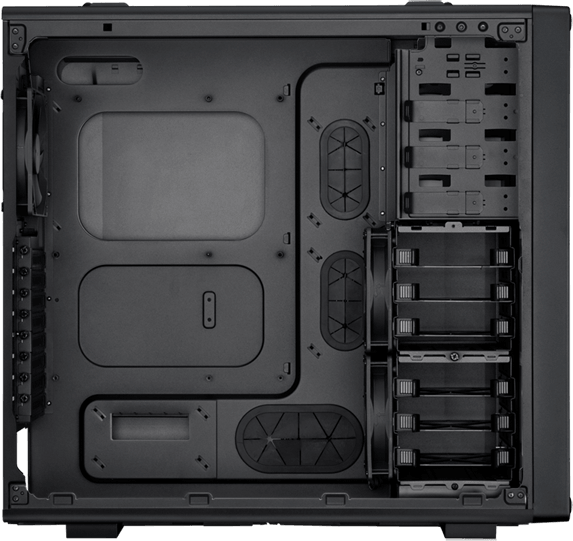 Corsair Vengeance C70 Inside