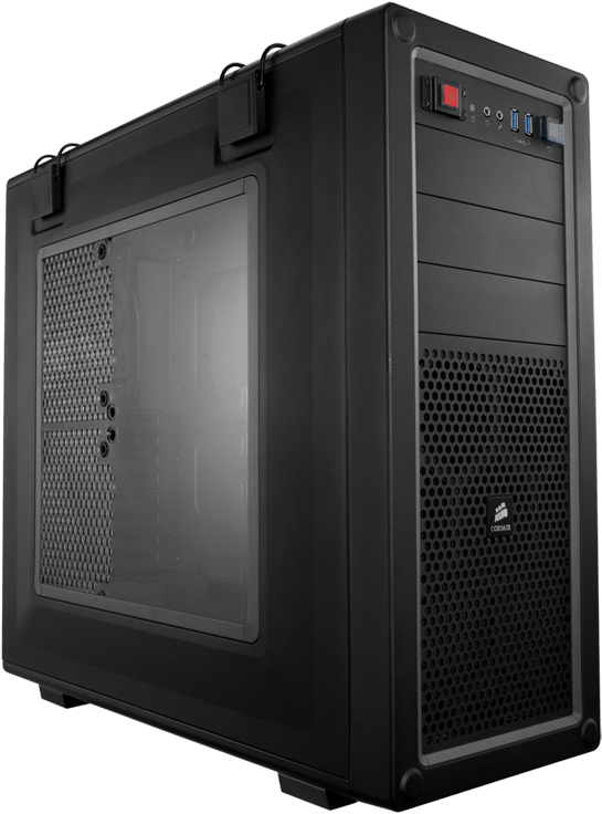 Corsair Vengeance C70 Black Case