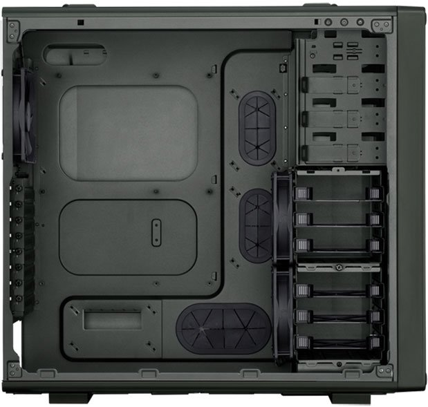 Corsair Vengeance C70 Inside