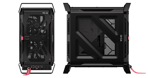 WARTHOG Airflow Mid-Tower Case from CORSAIR.