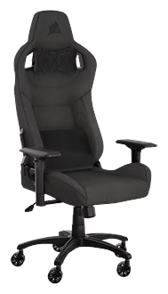 Corsair T3 RUSH Fabric Gaming Chair Charcoal LN130972 - CF-9010057