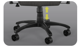 Improved height range
