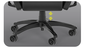 IMPROVED HEIGHT RANGE