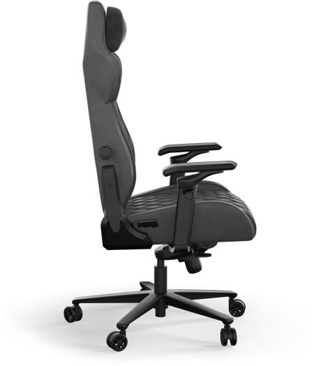 Corsair chair dimensions