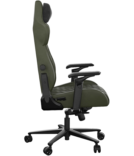 Corsair chair dimensions