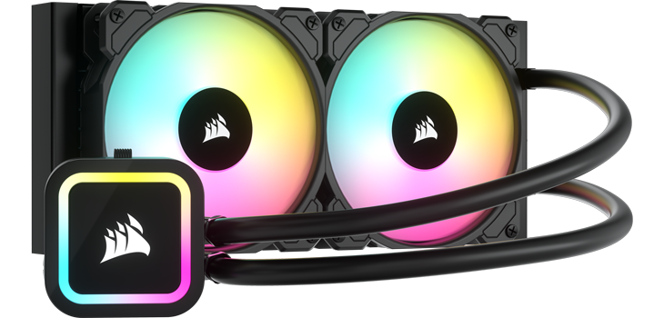 CORSAIR H100X Elite