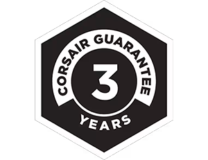 Corsair 3-Year Warranty Icon