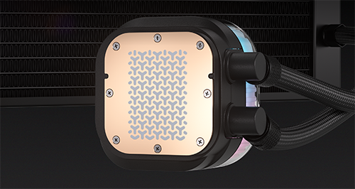 Optimised Radiator