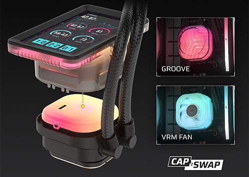 CapSwap