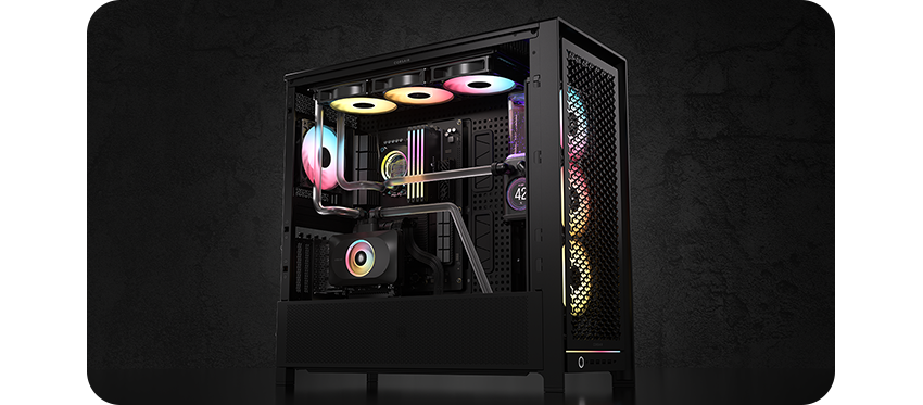 Addressable RGB Lighting