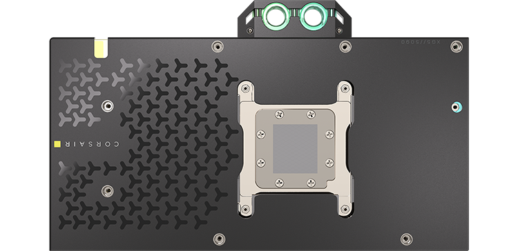 Full-length Aluminum Backplate