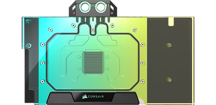 Hydro X Series XG5 RGB 5090 ASTRAL GPU Water Block