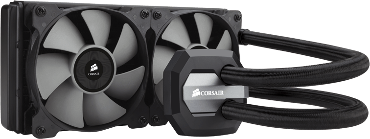 H100i GTX Hydro Cooler