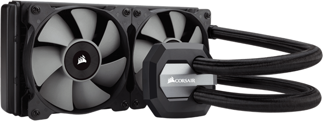 H100i v2 Hydro Cooler