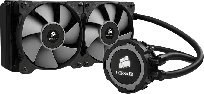 H105 Hydro Cooler