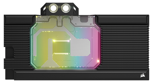 Hydro X Series XG7 RGB 3090 Ti STRIX TUF GPU Water Block