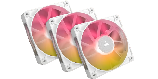 iCUE Link Fans