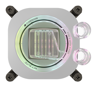 iCUE CPU Cooler