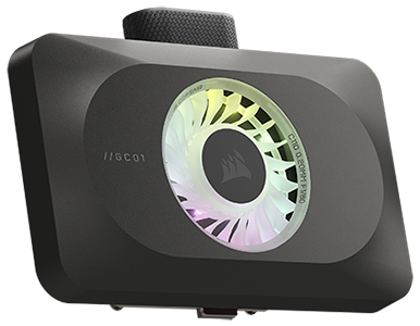 iCUE GPU Cooler