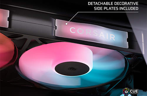 RGB Lighting with iCUE