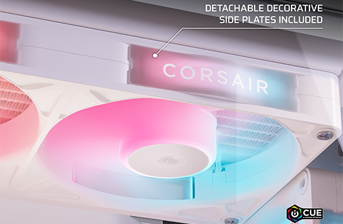 RGB Lighting with iCUE