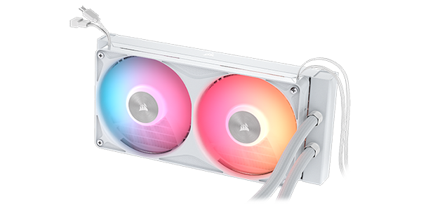 RS II Unified Frame Fans.