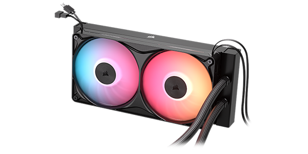 RS II Unified Frame Fans.