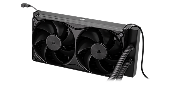 RS II Unified Frame Fans.