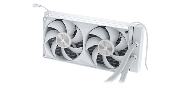RS II Frame Fans.