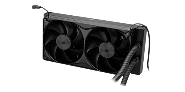 RS II Frame Fans.