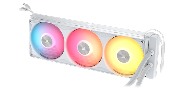 RS II Unified Frame Fans.