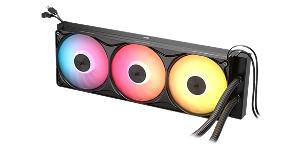 RS II Unified Frame Fans.