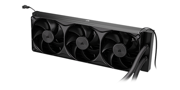 RS II Unified Frame Fans.
