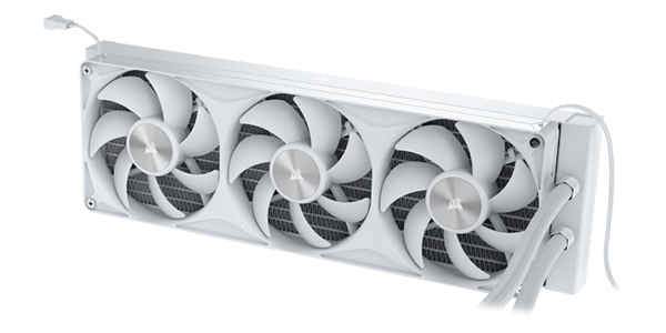 RS II Frame Fans.